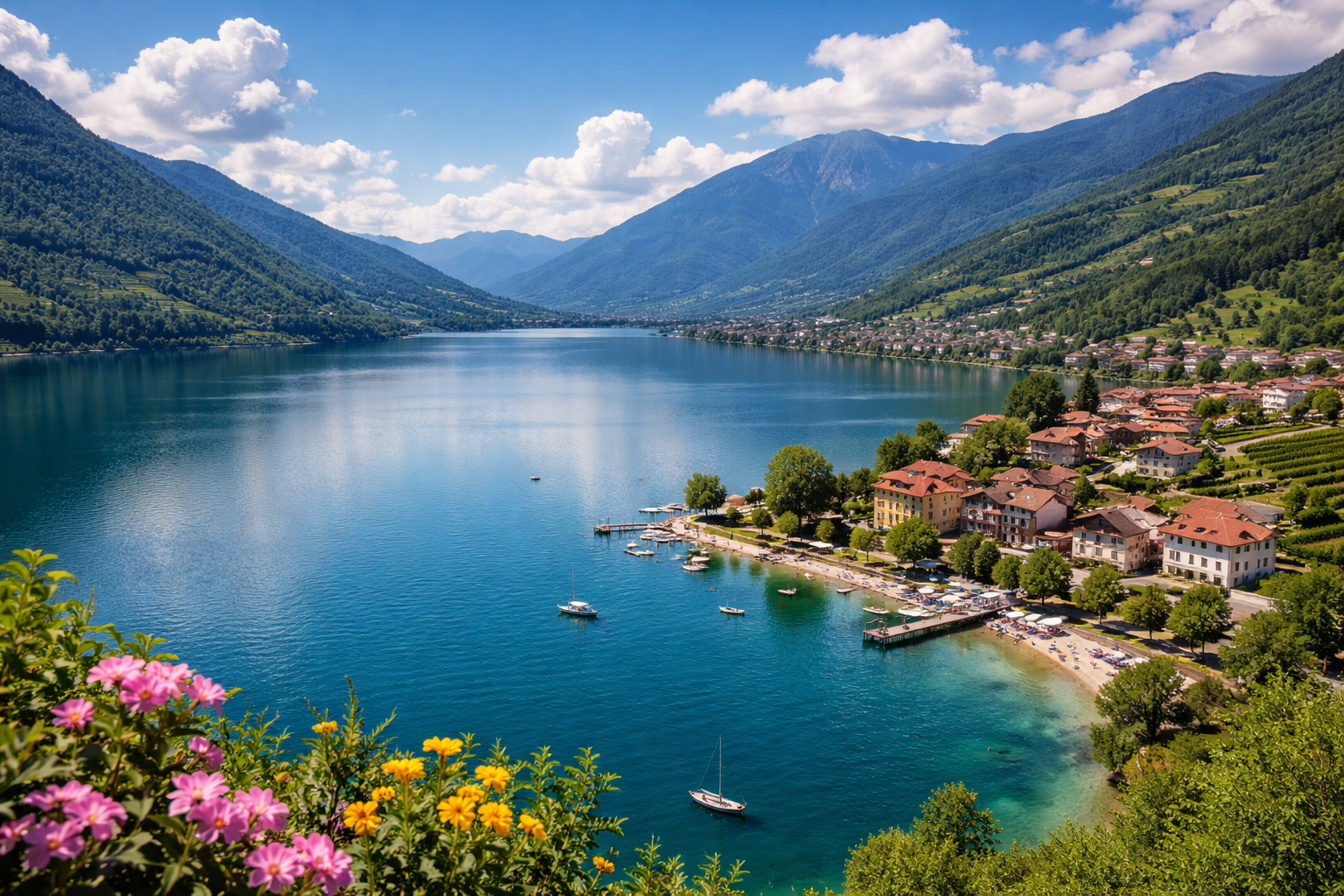 Lago di Caldonazzo