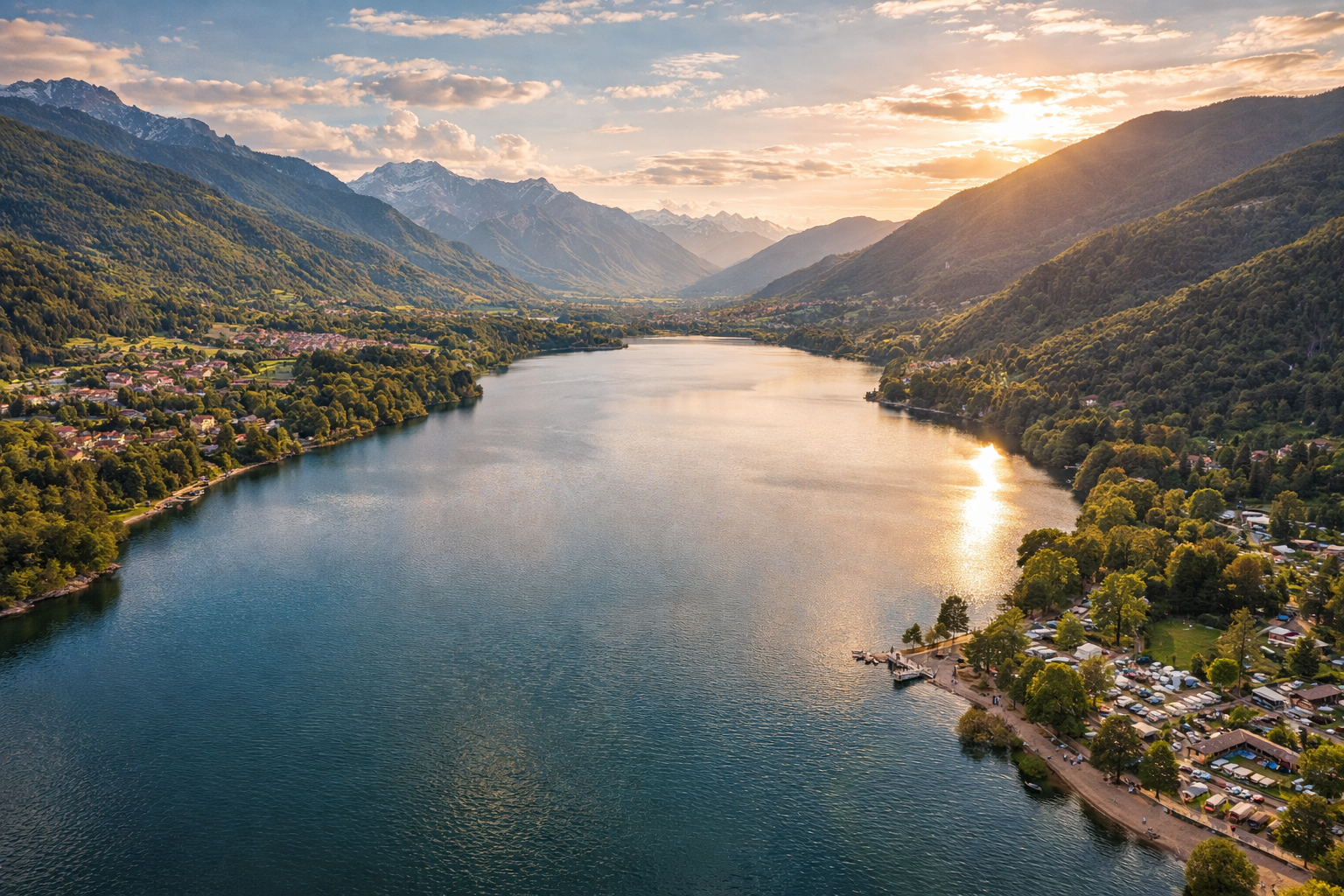 Lago di Levico